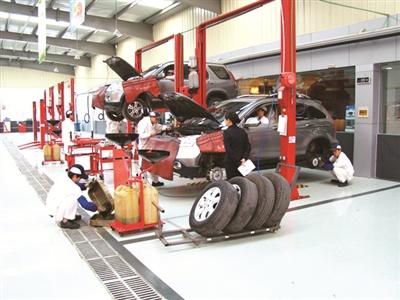 汽車配件信息不透明，4S店壟斷現(xiàn)象持續(xù)存在