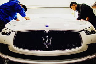 汽車美容護理 提升愛車價值與駕乘體驗的專業服務